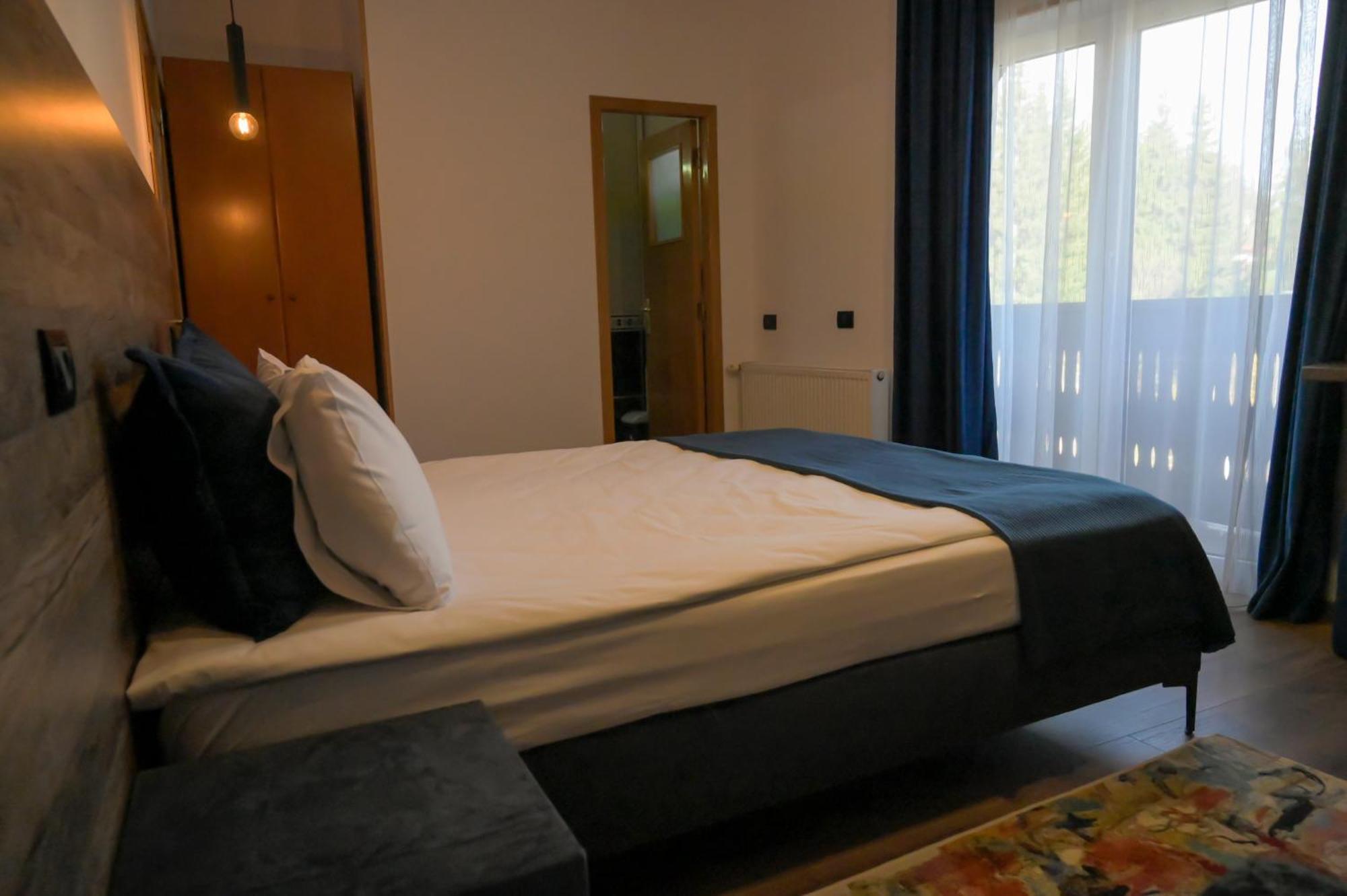 Pensiunea Alpin Predeal Exterior foto